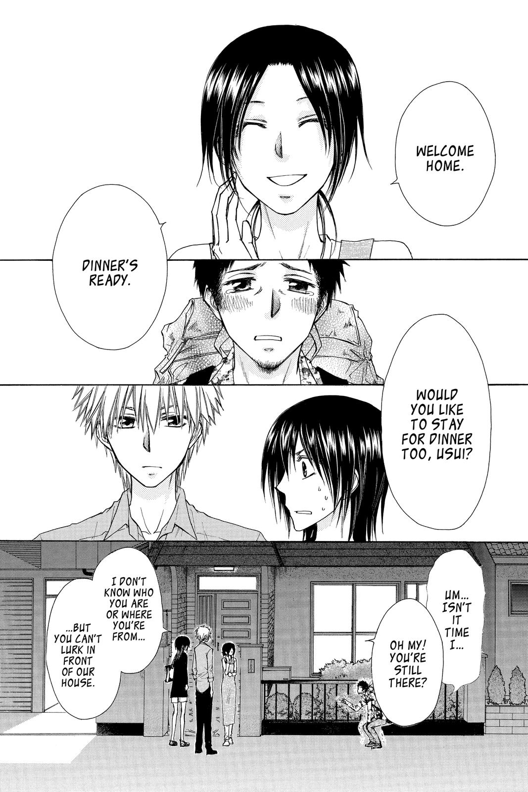 Maid-sama! Chapter 70 - Page 12