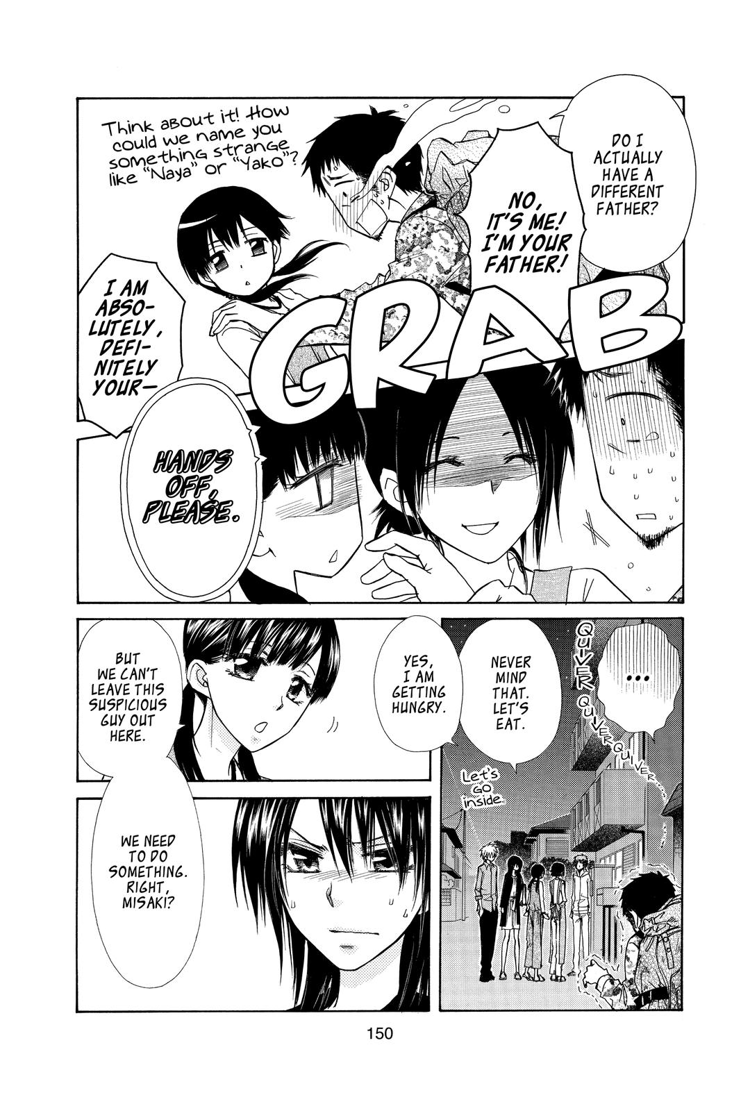 Maid-sama! Chapter 70 - Page 14