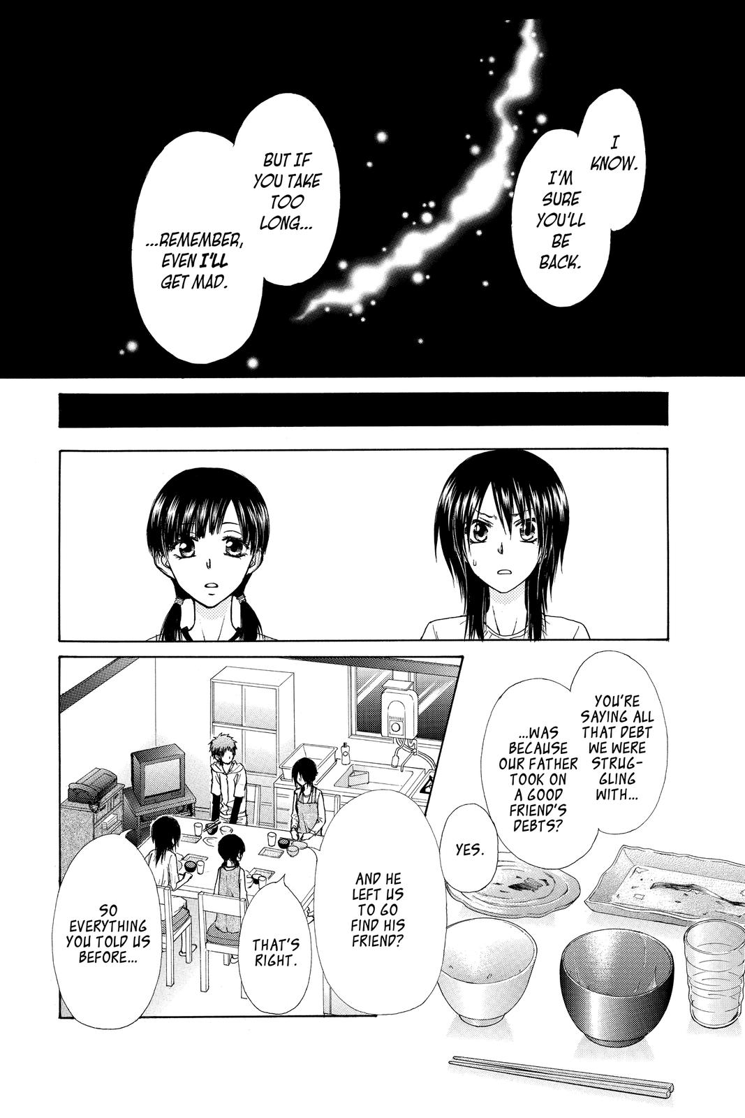 Maid-sama! Chapter 70 - Page 21