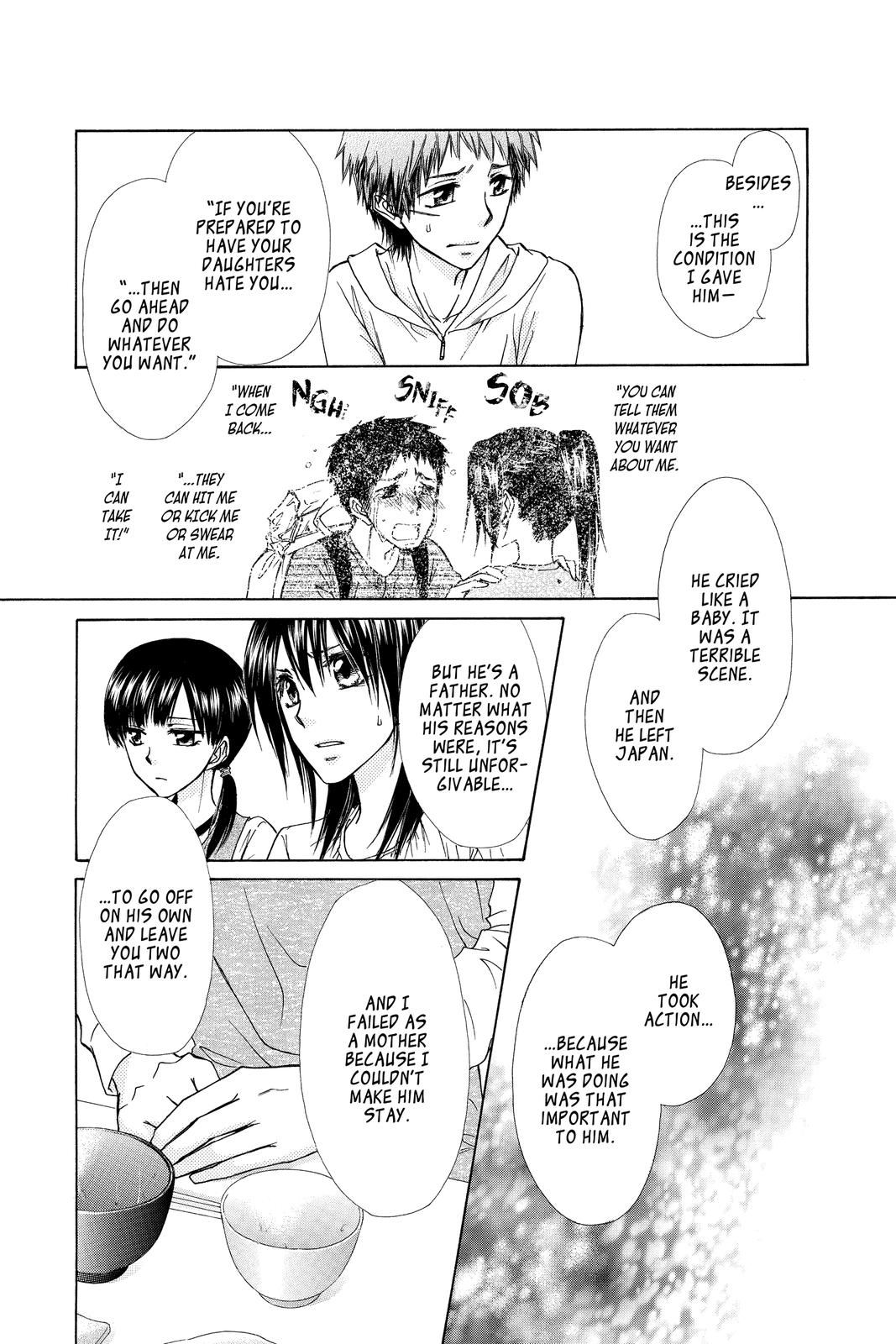 Maid-sama! Chapter 70 - Page 23