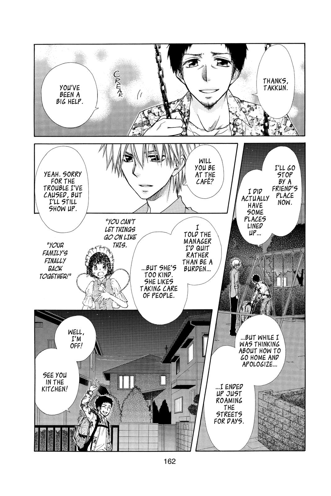 Maid-sama! Chapter 70 - Page 26