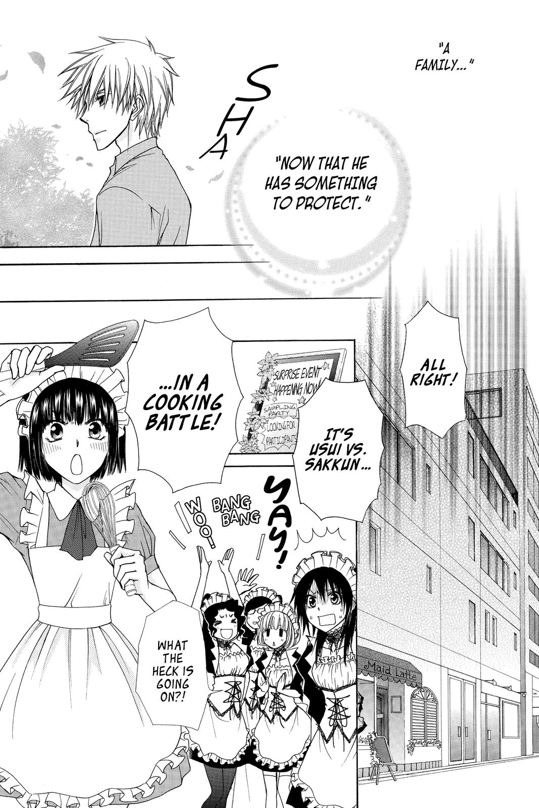 Maid-sama! Chapter 70 - Page 27