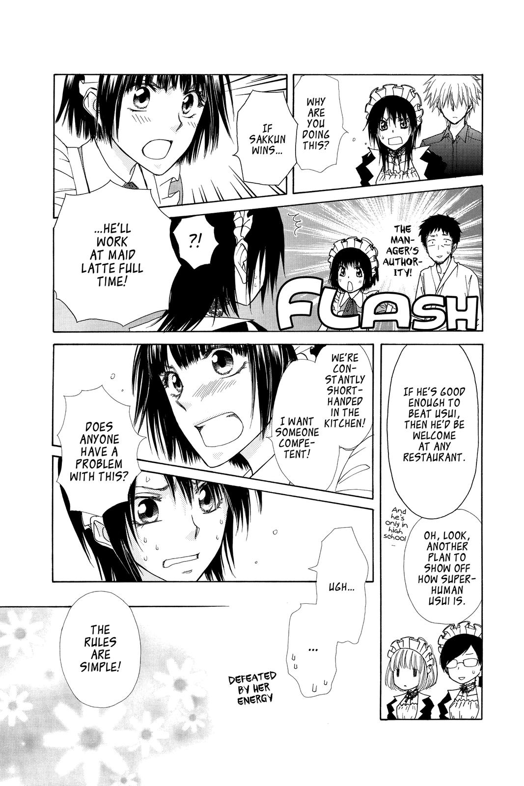 Maid-sama! Chapter 70 - Page 28