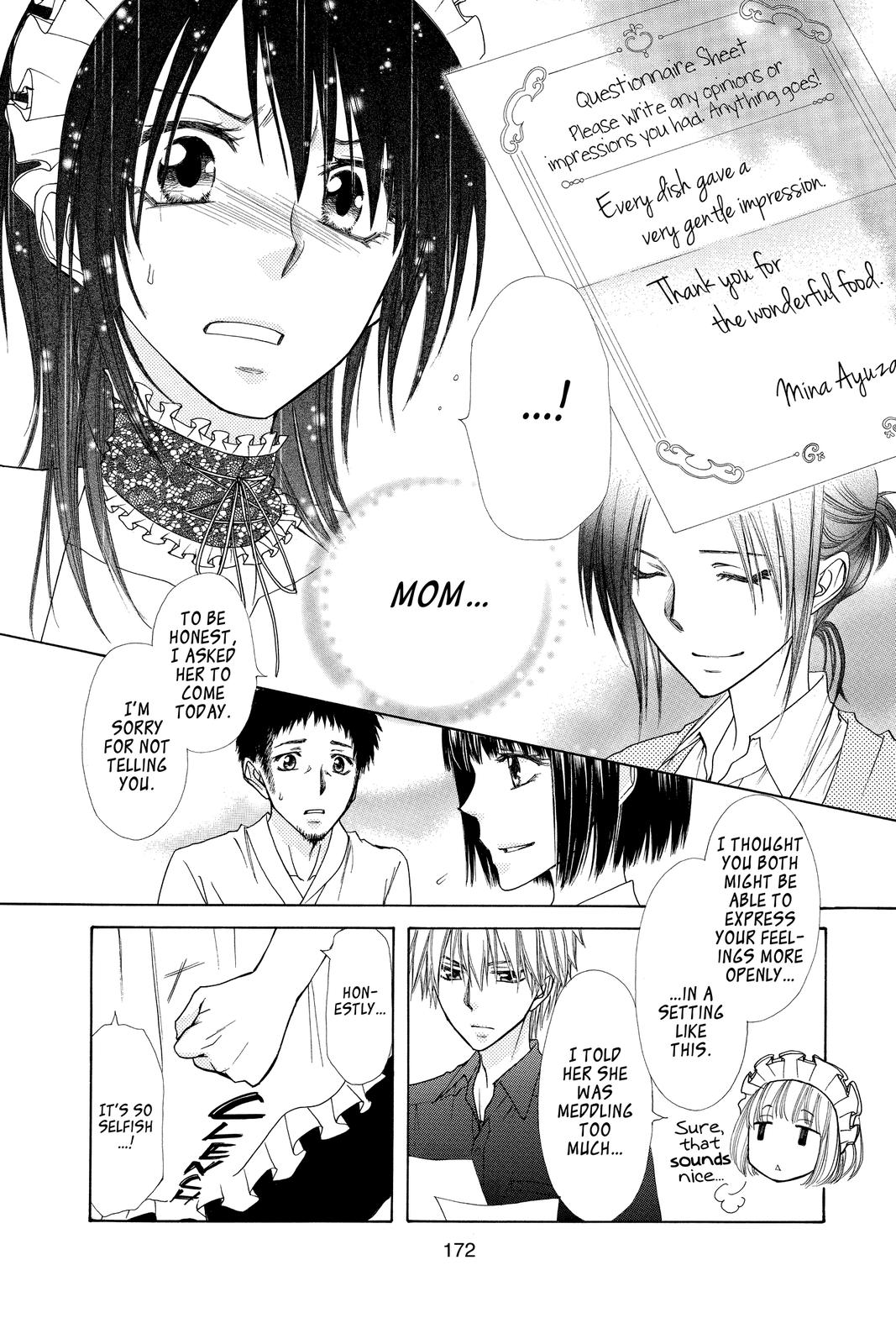 Maid-sama! Chapter 70 - Page 36
