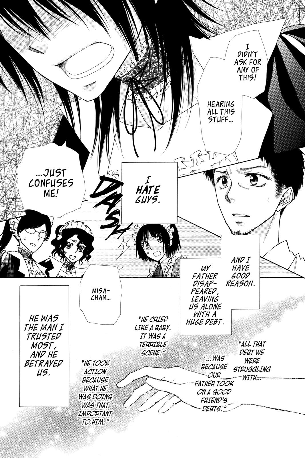 Maid-sama! Chapter 70 - Page 37