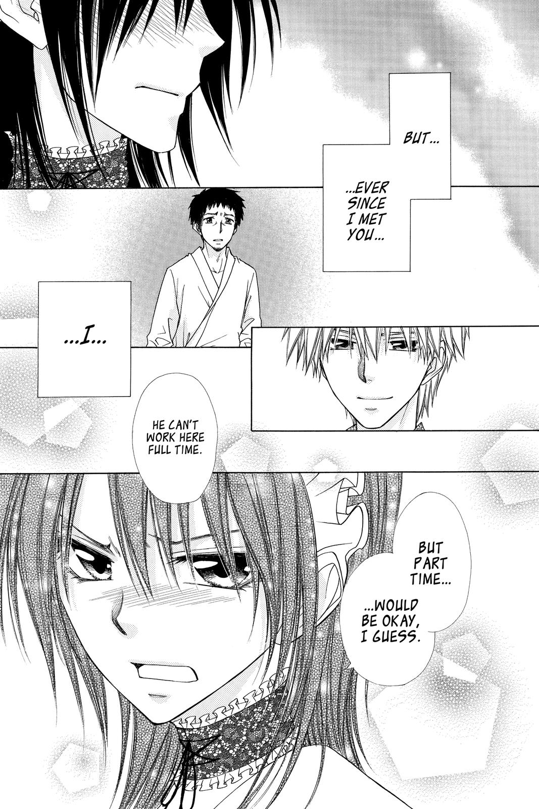 Maid-sama! Chapter 70 - Page 39
