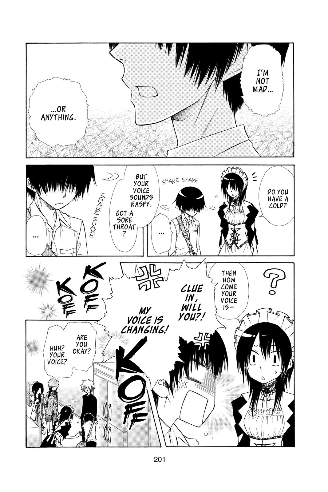Maid-sama! Chapter 71 - Page 5