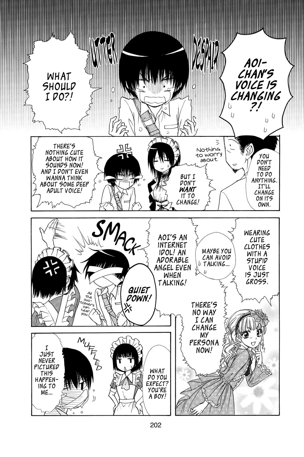 Maid-sama! Chapter 71 - Page 6