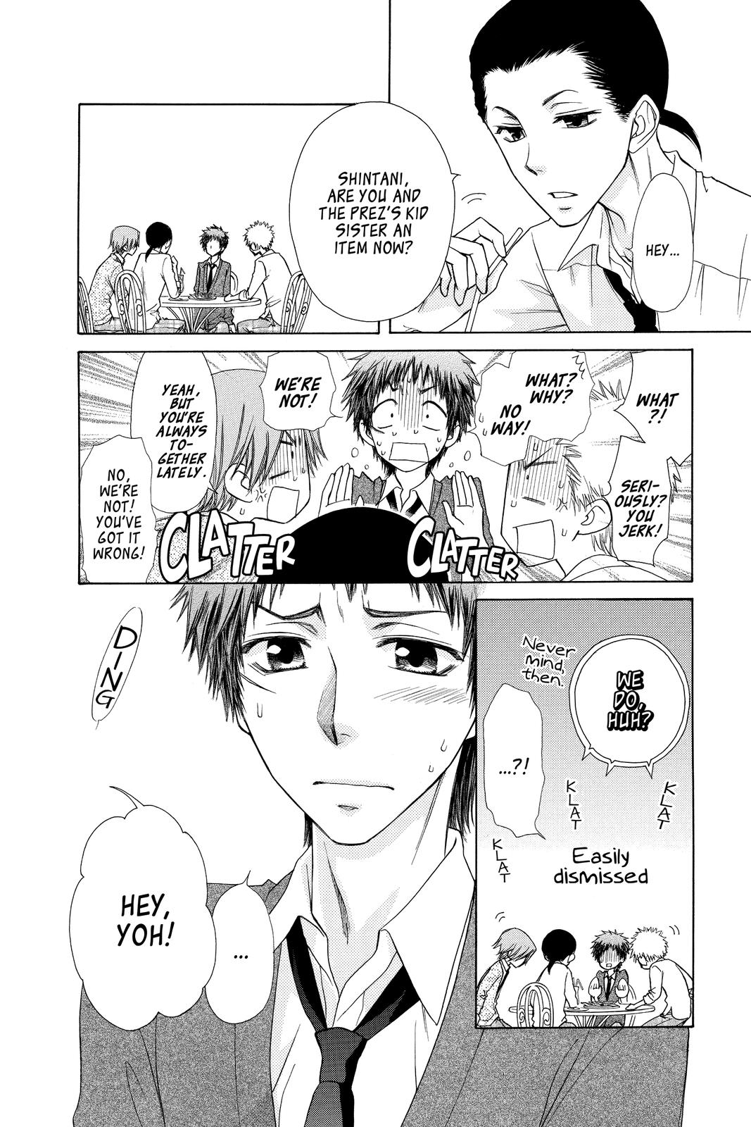 Maid-sama! Chapter 71 - Page 10