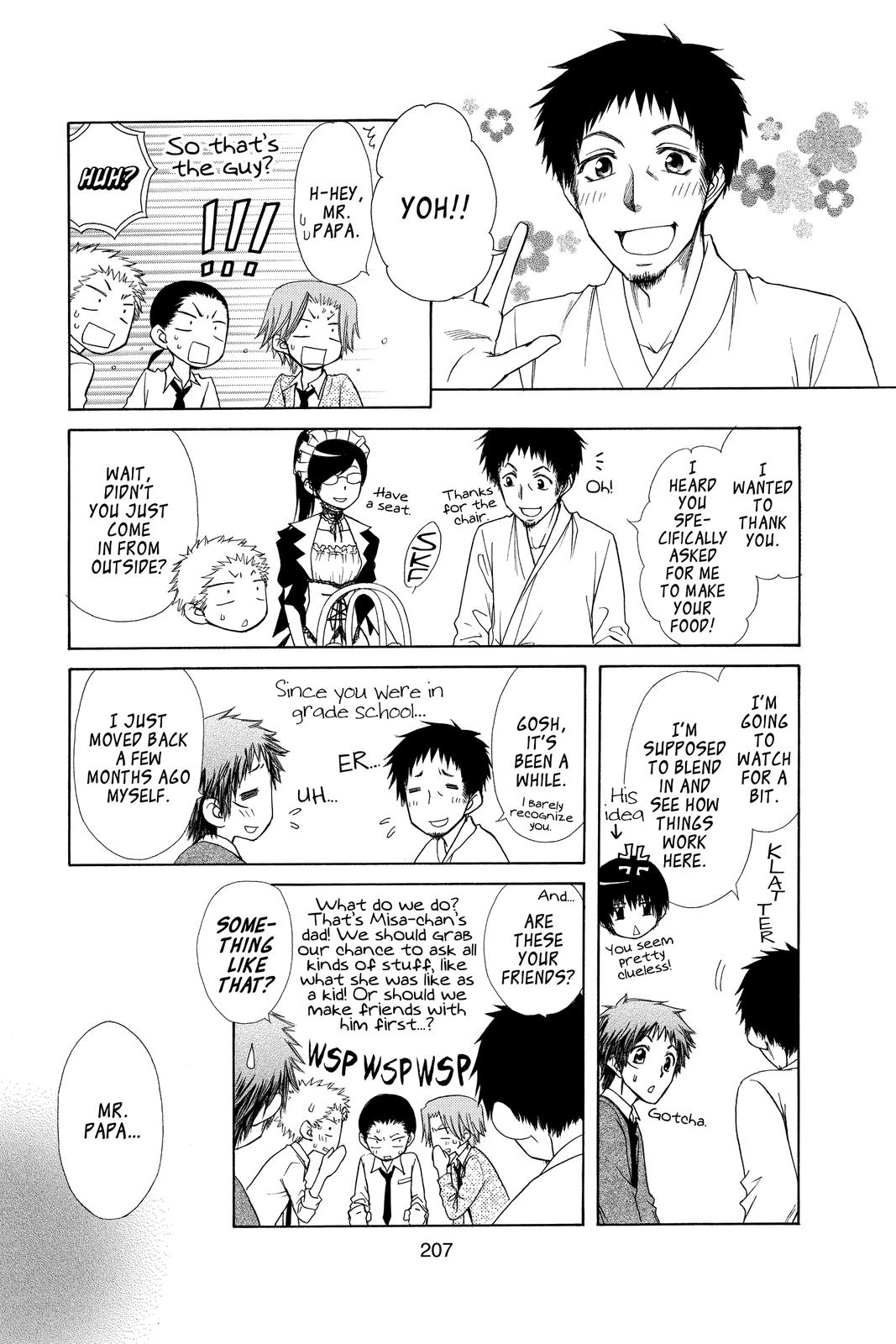 Maid-sama! Chapter 71 - Page 11