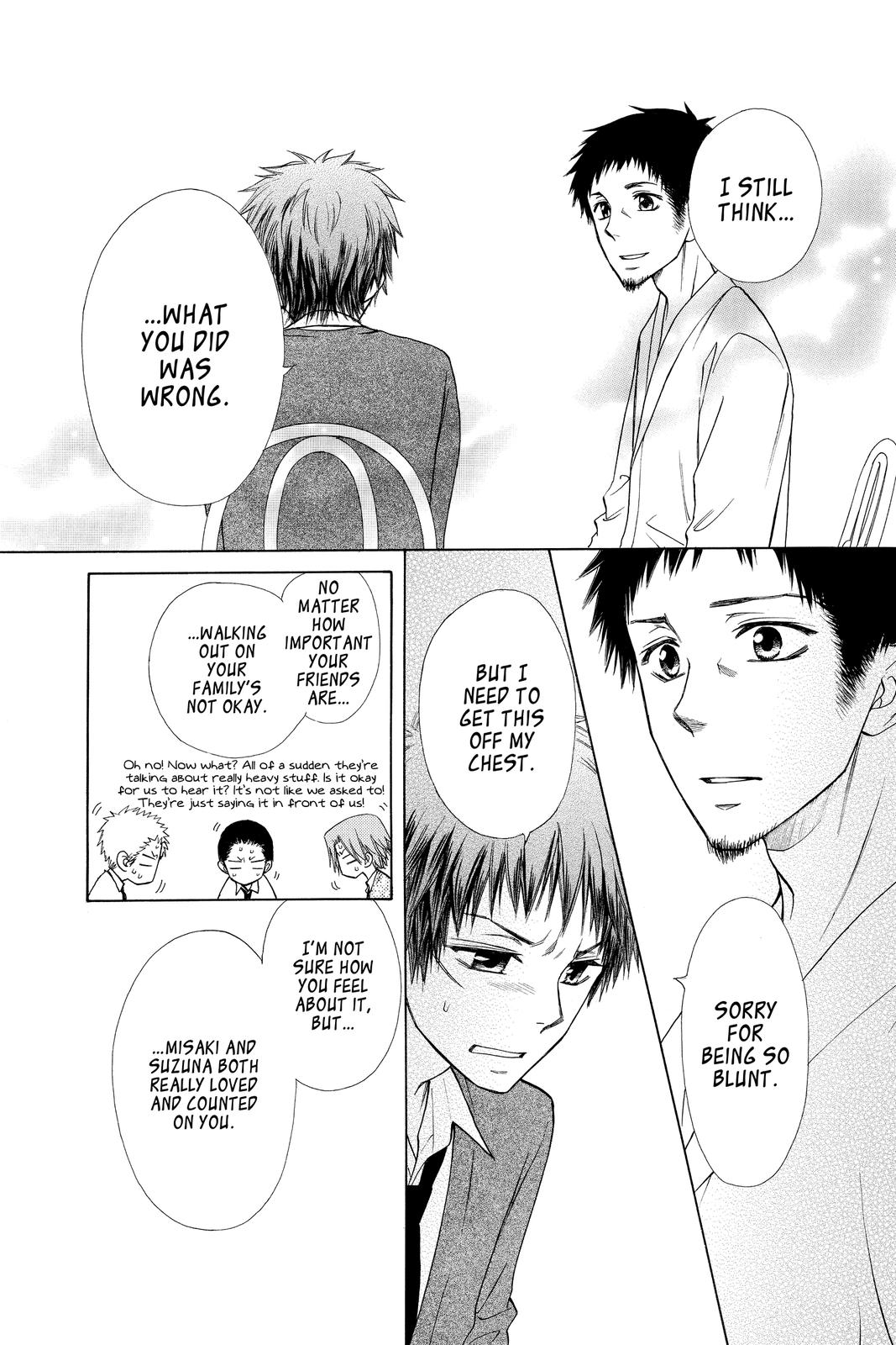 Maid-sama! Chapter 71 - Page 12