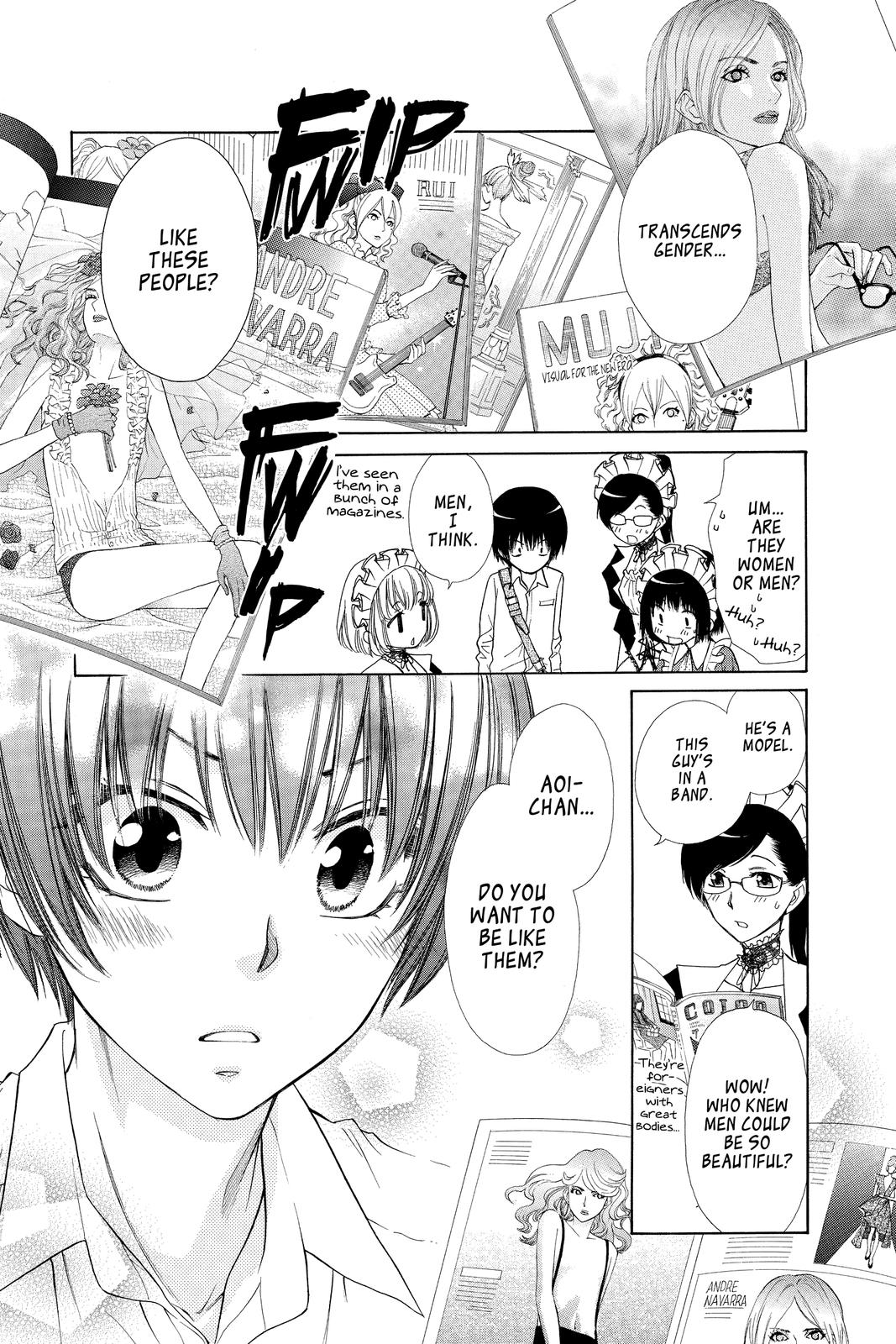 Maid-sama! Chapter 71 - Page 25