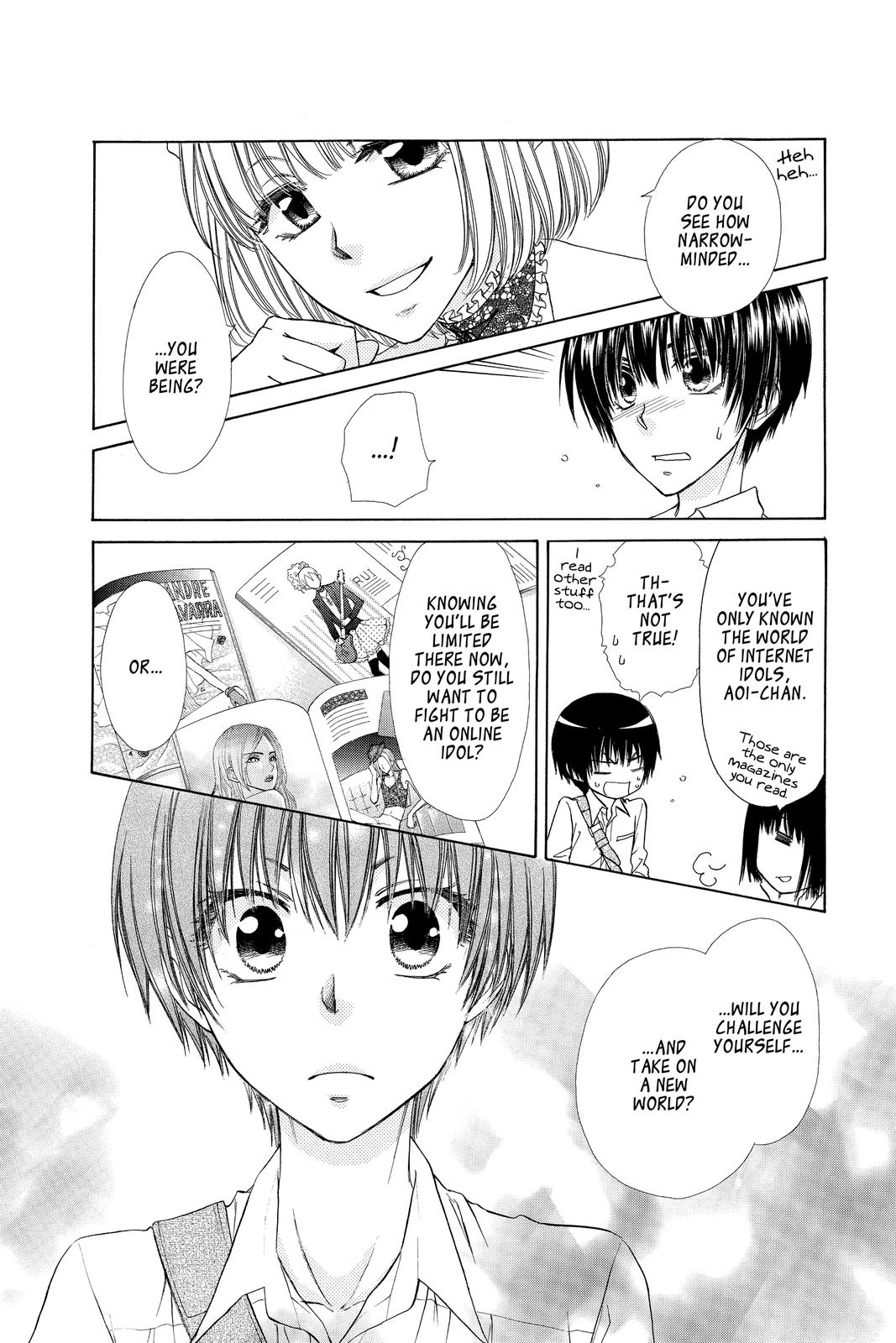 Maid-sama! Chapter 71 - Page 26