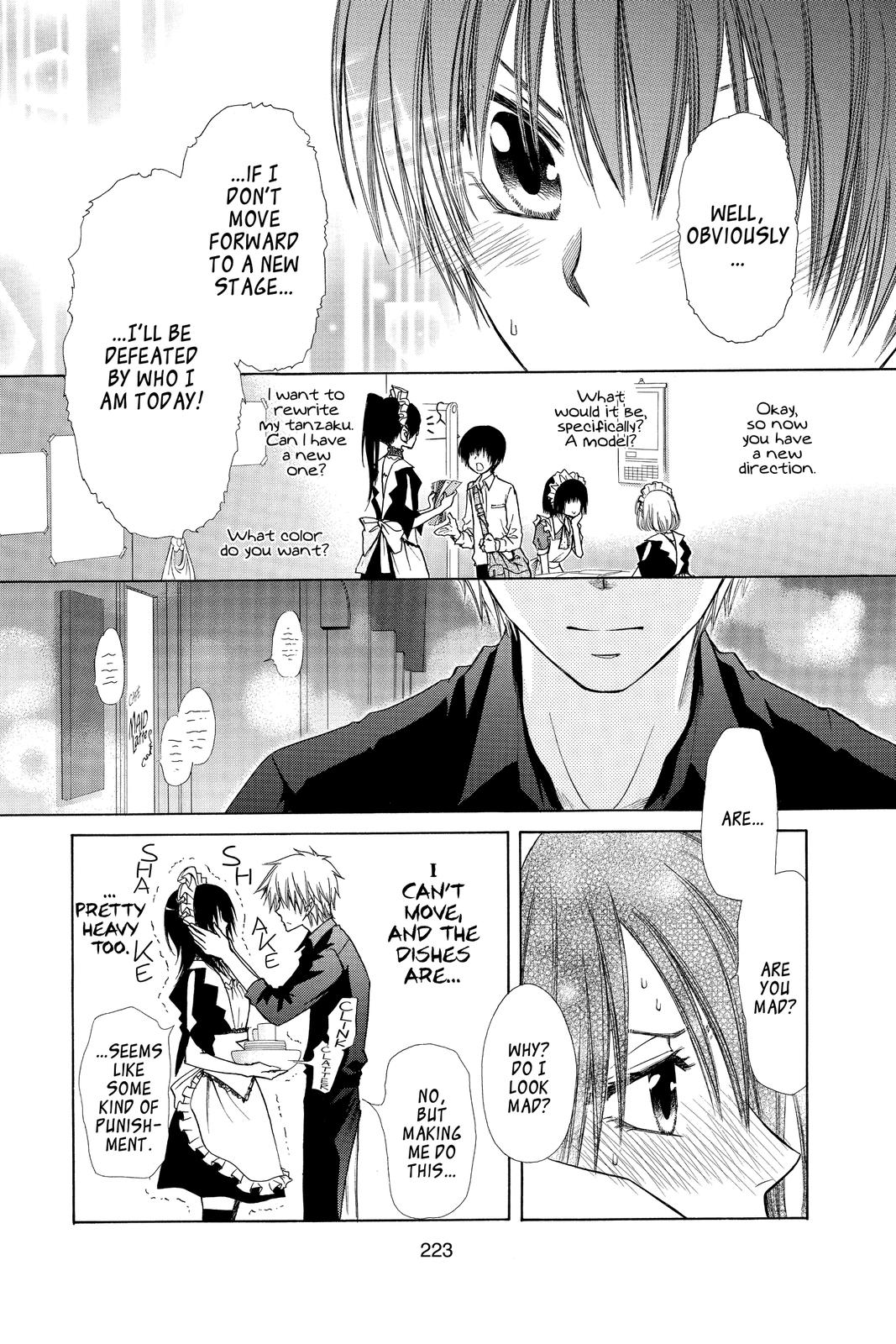 Maid-sama! Chapter 71 - Page 27