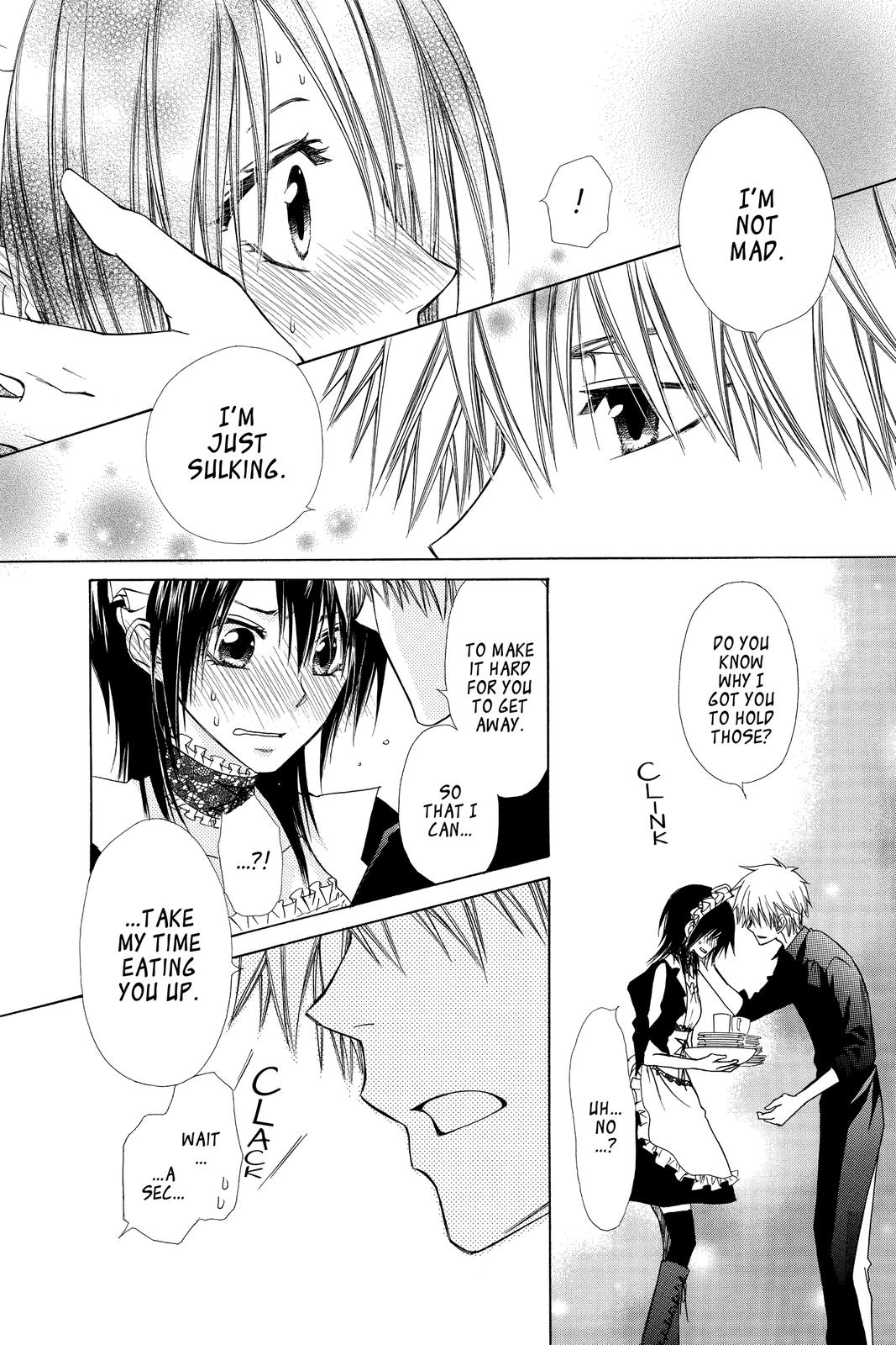 Maid-sama! Chapter 71 - Page 28