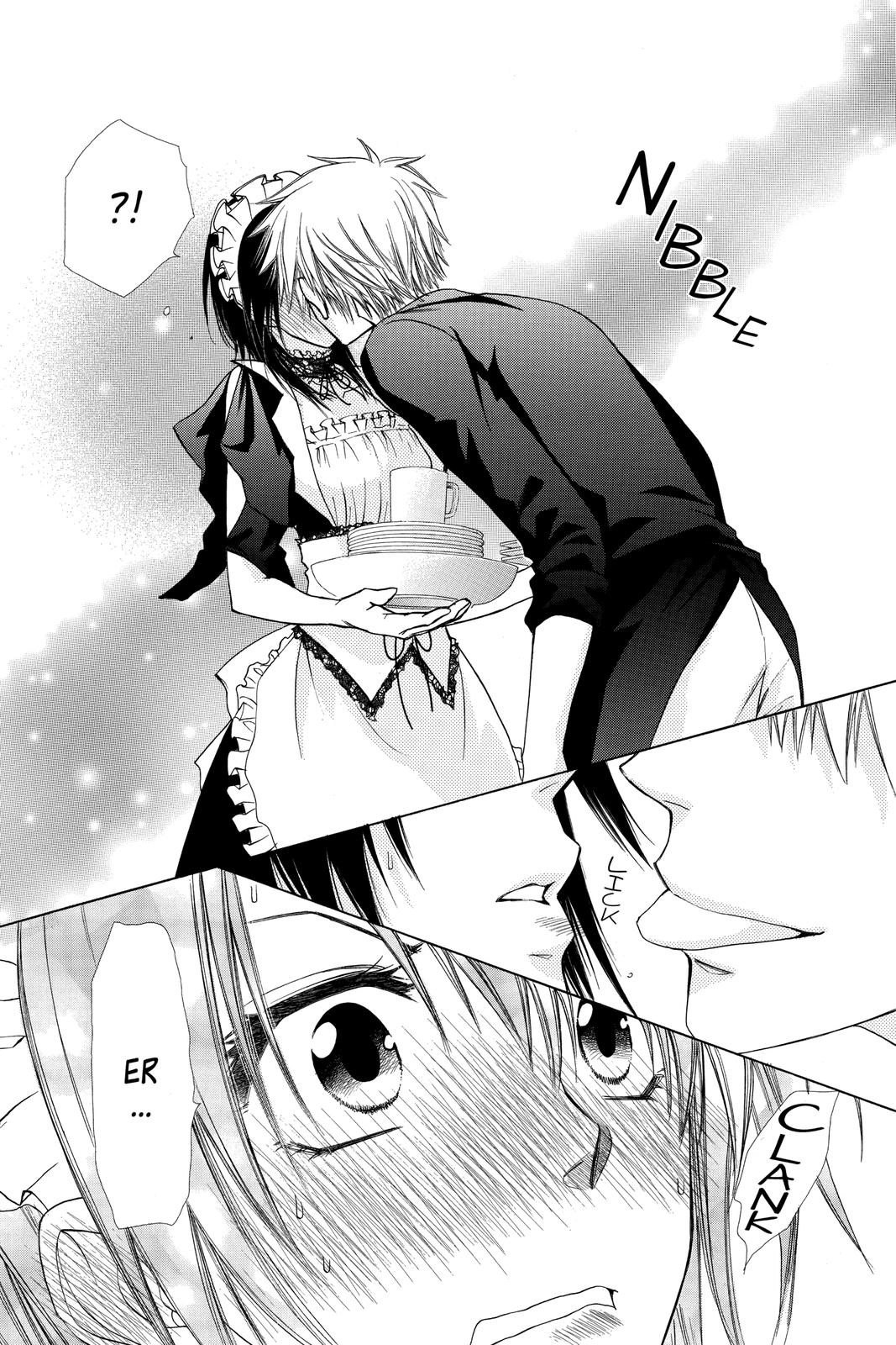 Maid-sama! Chapter 71 - Page 29
