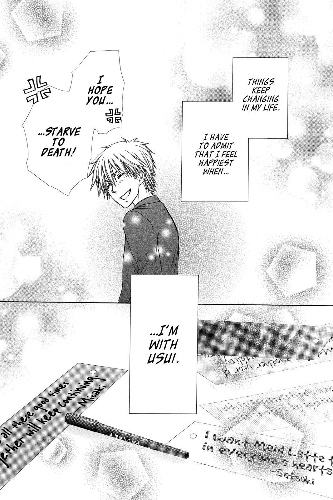 Maid-sama! Chapter 71 - Page 31