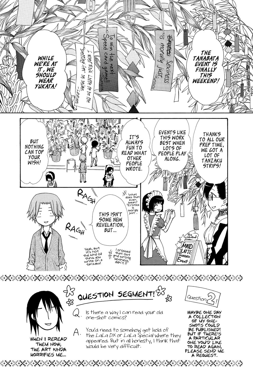 Maid-sama! Chapter 72 - Page 3