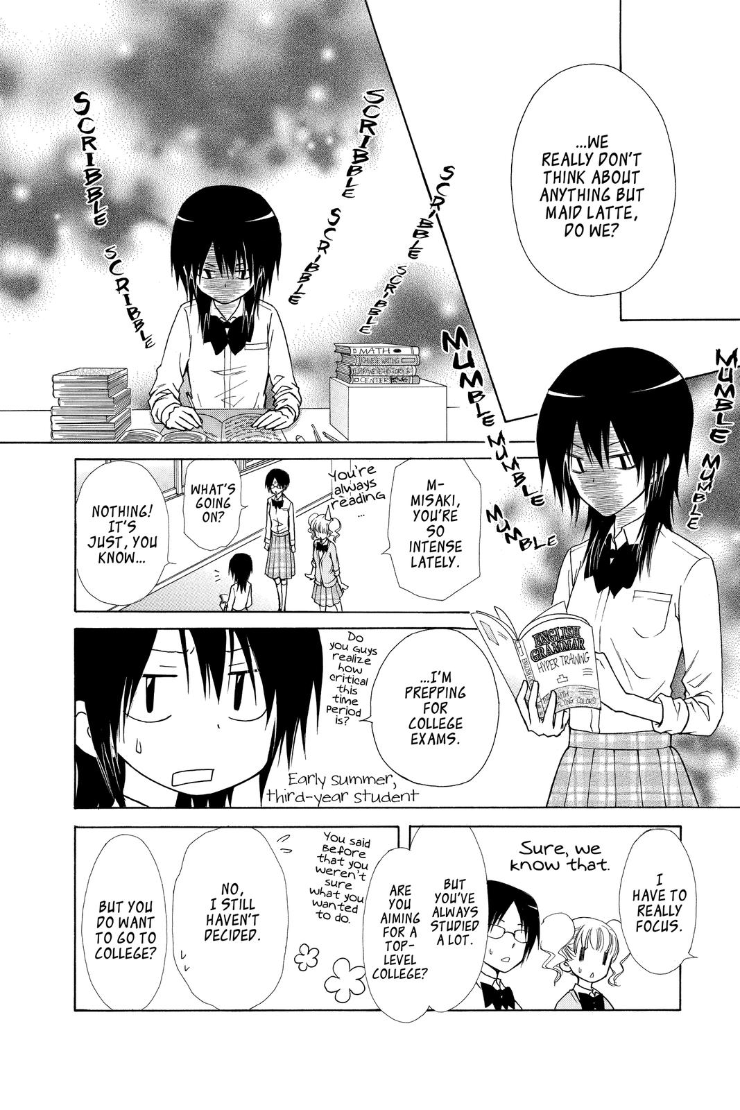 Maid-sama! Chapter 72 - Page 4