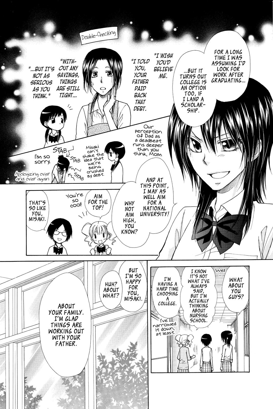 Maid-sama! Chapter 72 - Page 5