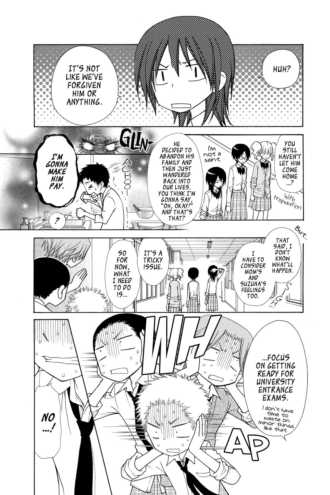 Maid-sama! Chapter 72 - Page 6