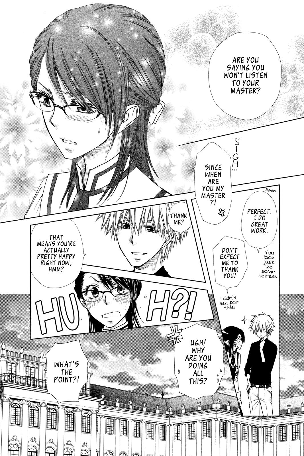 Maid-sama! Chapter 72 - Page 18