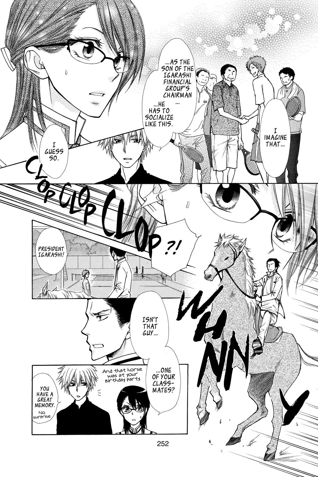 Maid-sama! Chapter 72 - Page 24