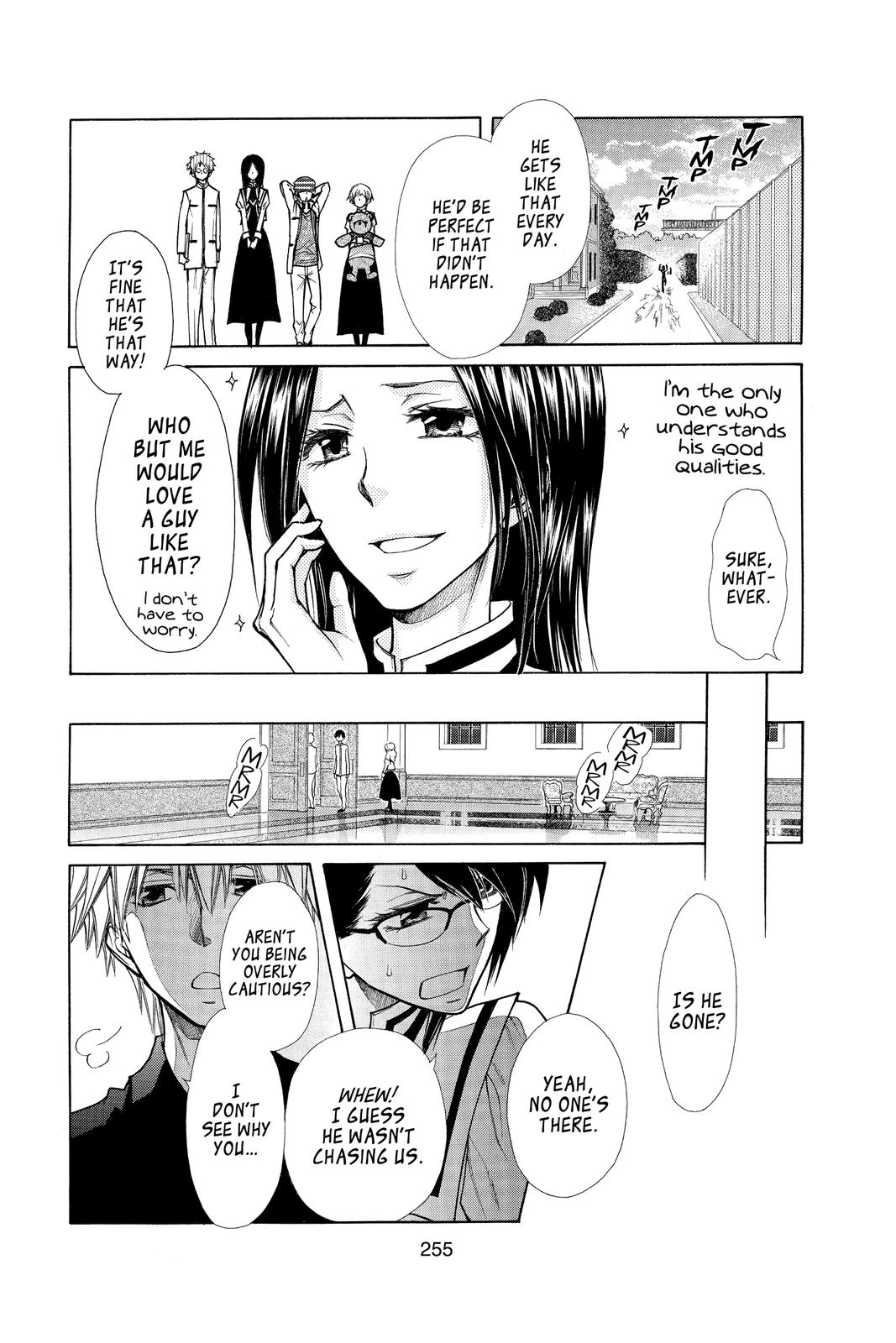 Maid-sama! Chapter 72 - Page 27
