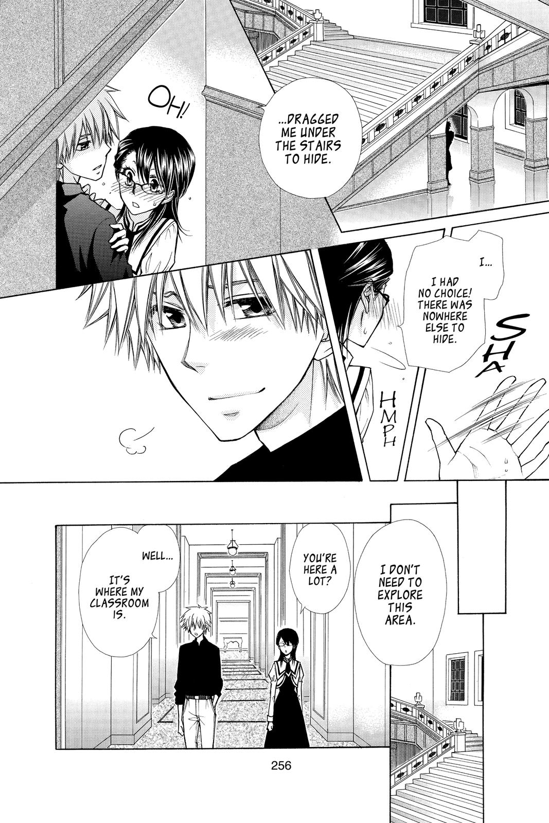 Maid-sama! Chapter 72 - Page 28