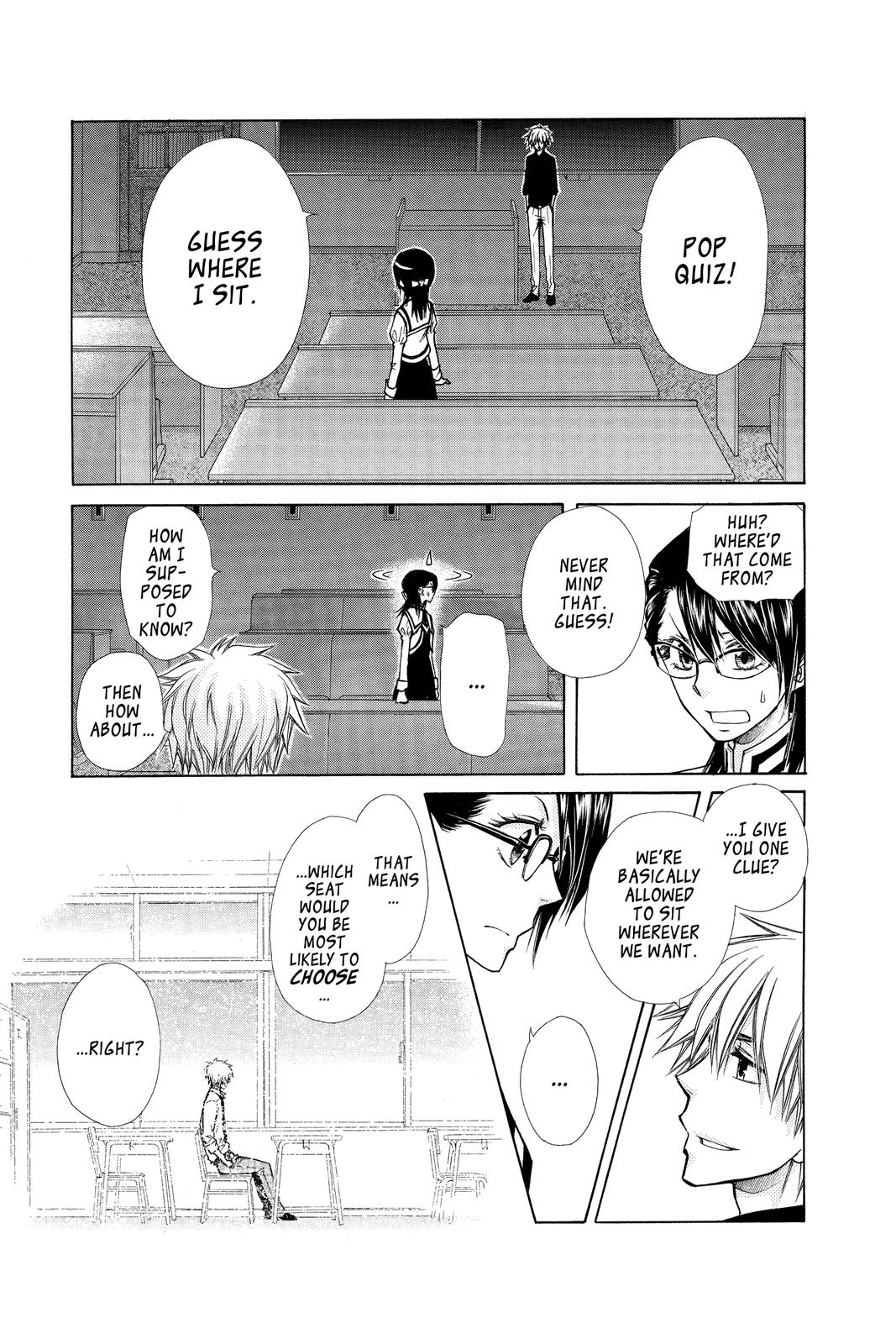 Maid-sama! Chapter 72 - Page 31