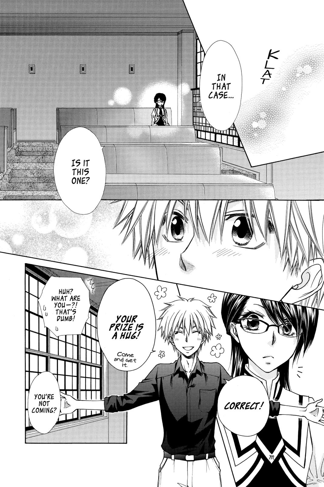 Maid-sama! Chapter 72 - Page 32