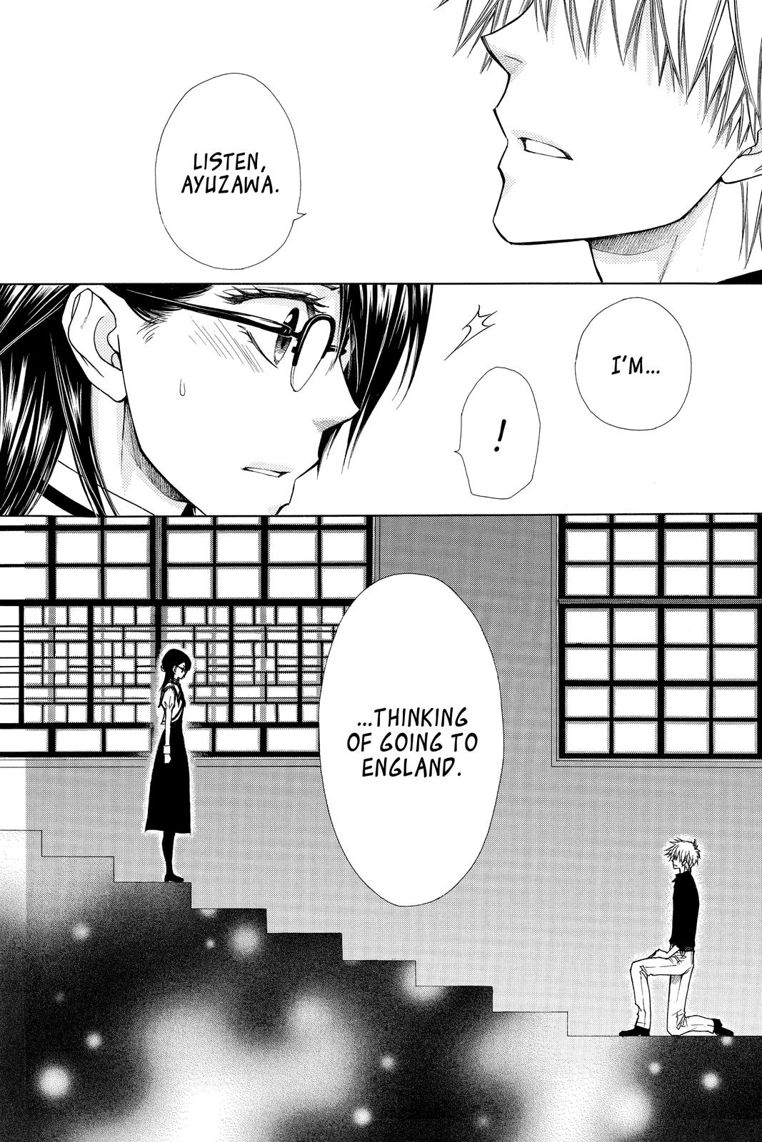 Maid-sama! Chapter 72 - Page 34