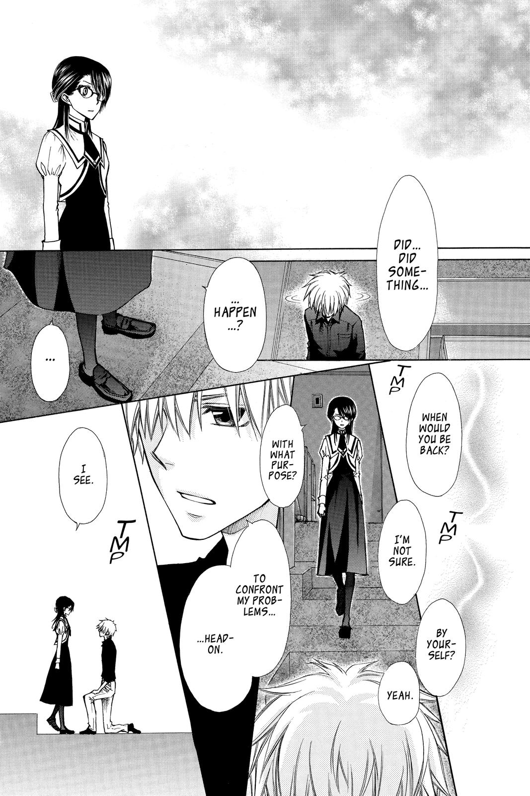Maid-sama! Chapter 72 - Page 35