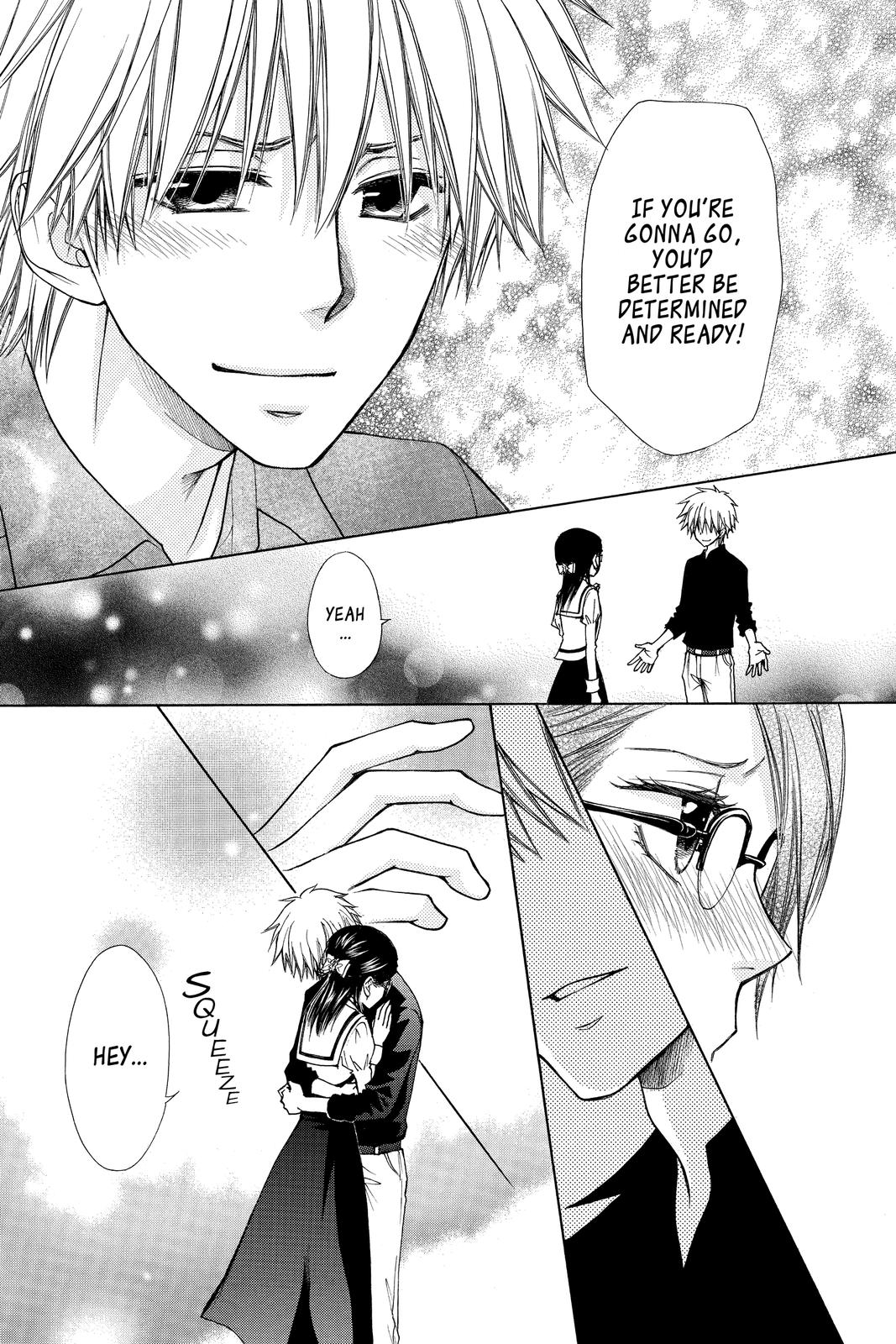 Maid-sama! Chapter 72 - Page 37