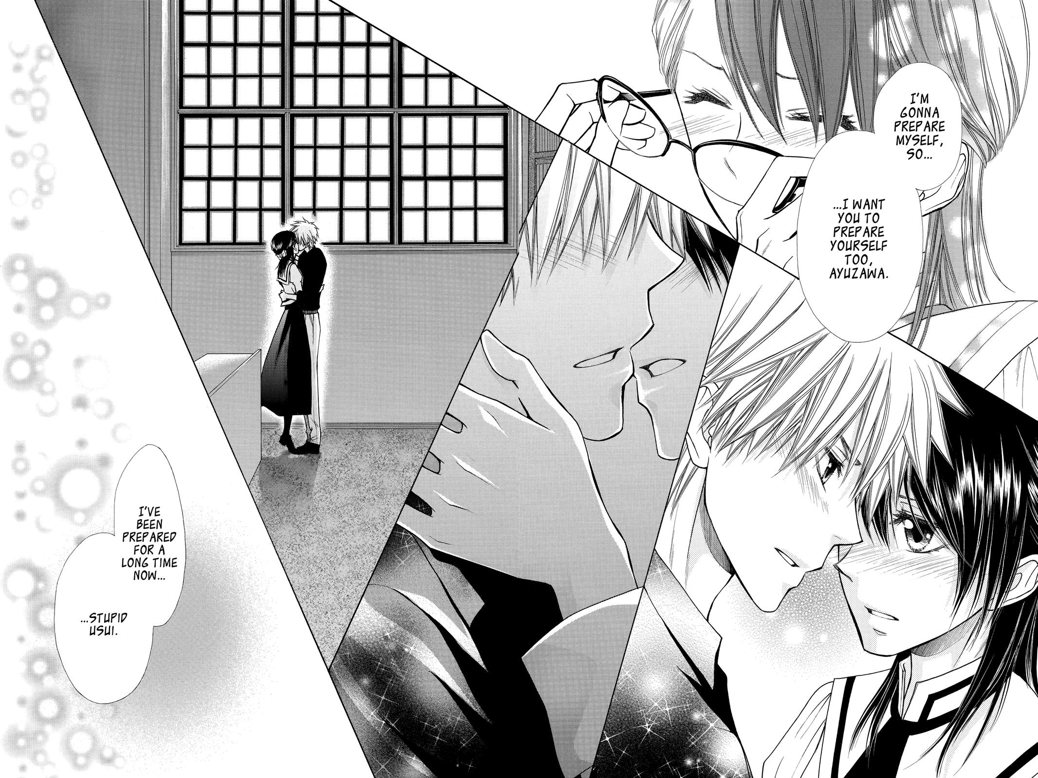 Maid-sama! Chapter 72 - Page 38