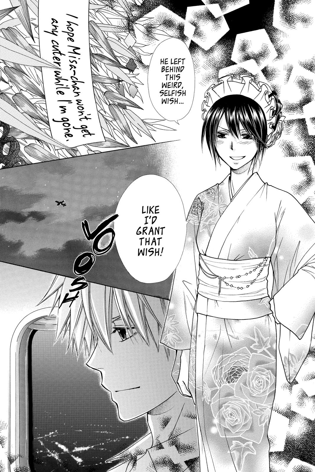 Maid-sama! Chapter 72 - Page 40