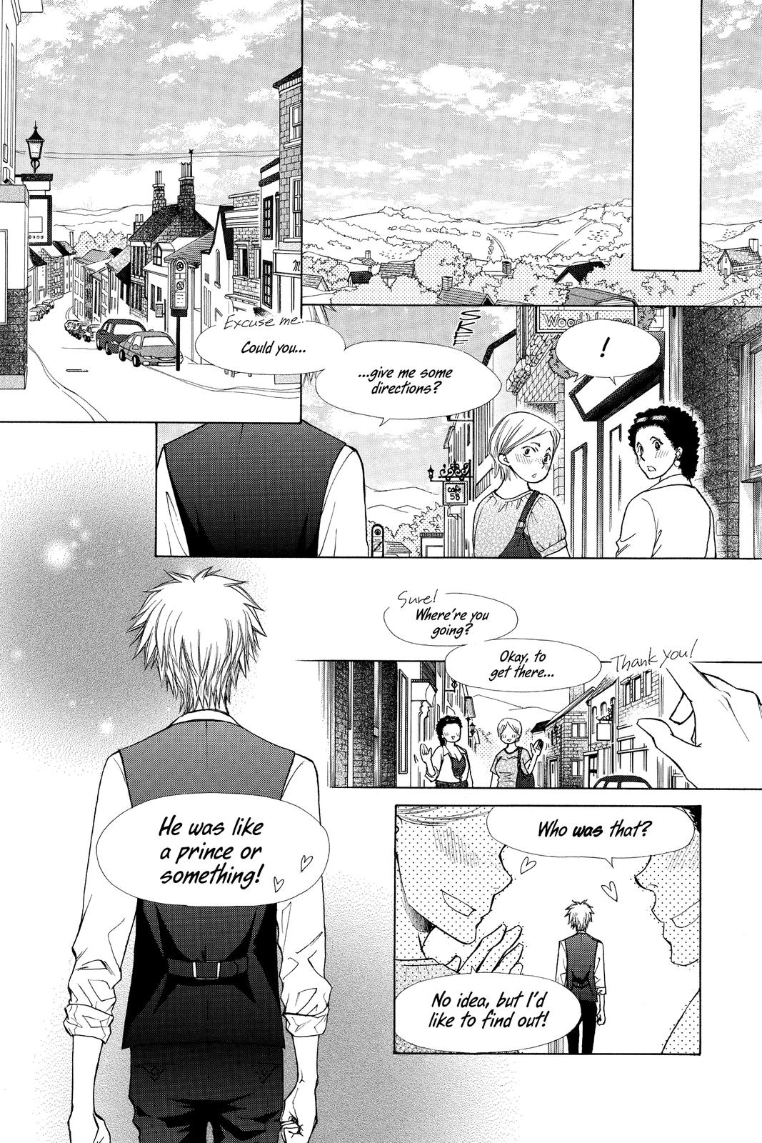 Maid-sama! Chapter 73 - Page 4