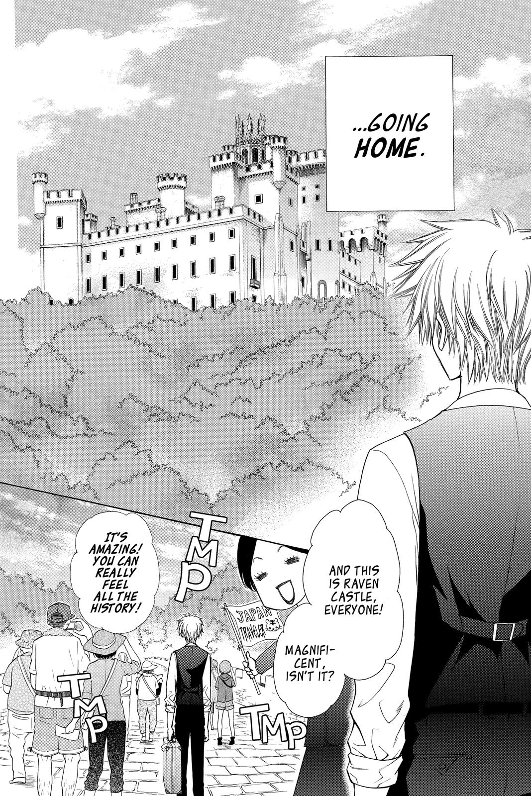 Maid-sama! Chapter 73 - Page 6
