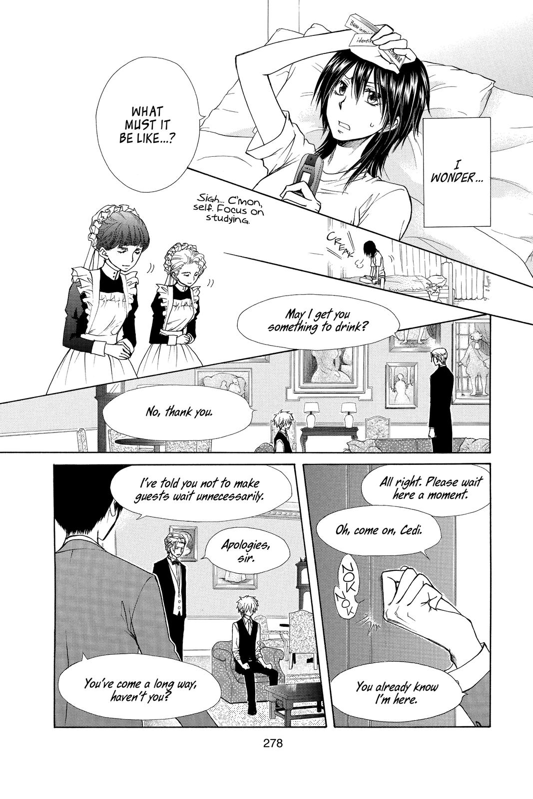 Maid-sama! Chapter 73 - Page 8