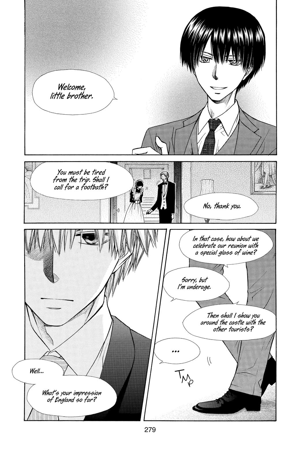 Maid-sama! Chapter 73 - Page 9