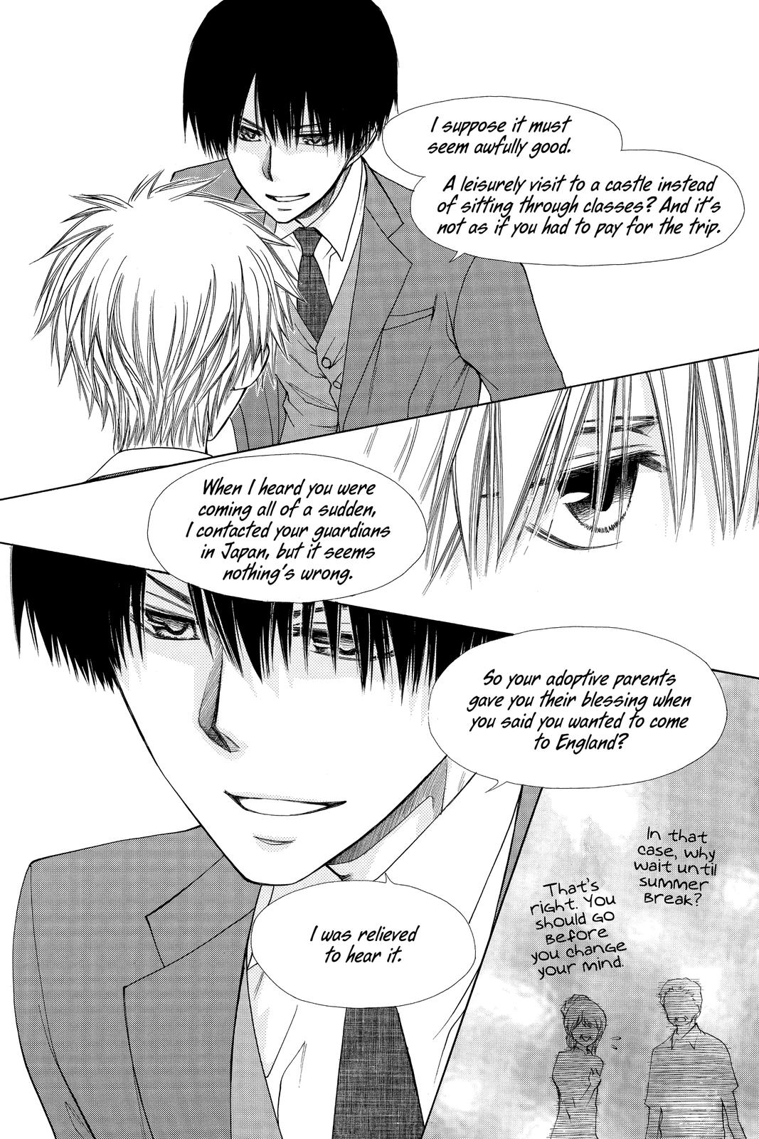 Maid-sama! Chapter 73 - Page 10