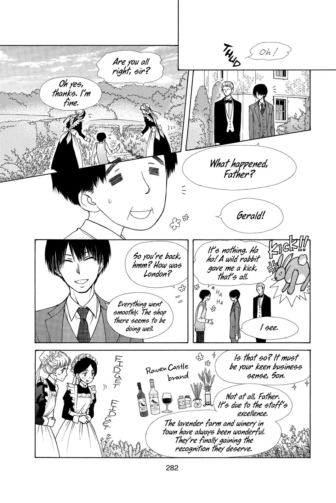 Maid-sama! Chapter 73 - Page 12