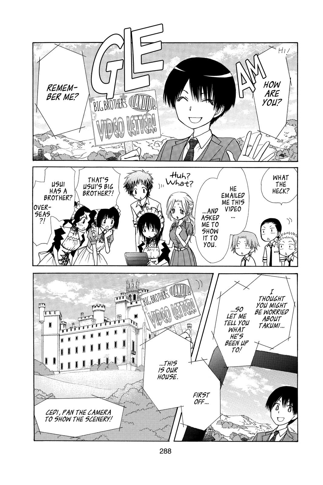 Maid-sama! Chapter 73 - Page 18
