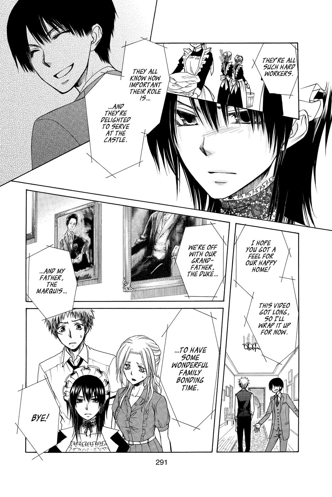 Maid-sama! Chapter 73 - Page 21