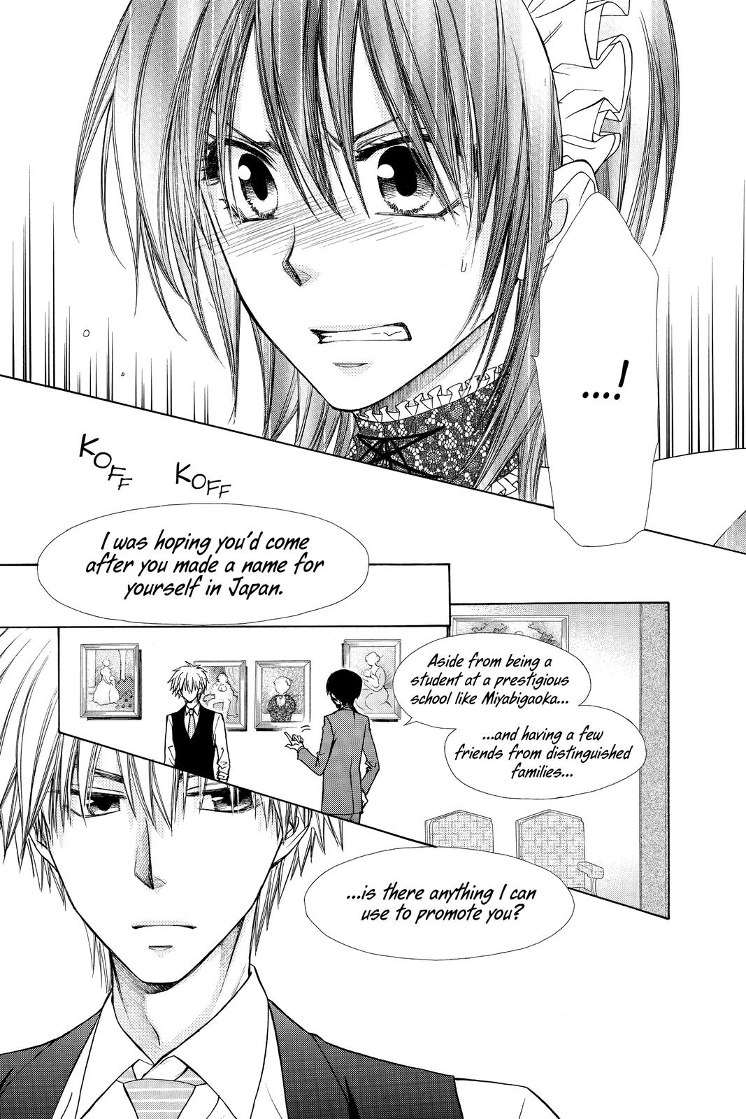 Maid-sama! Chapter 73 - Page 23