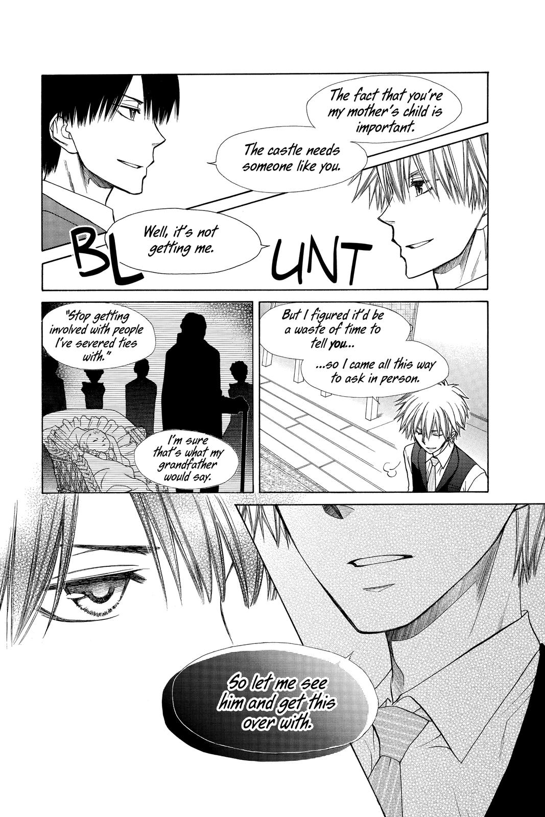 Maid-sama! Chapter 73 - Page 25