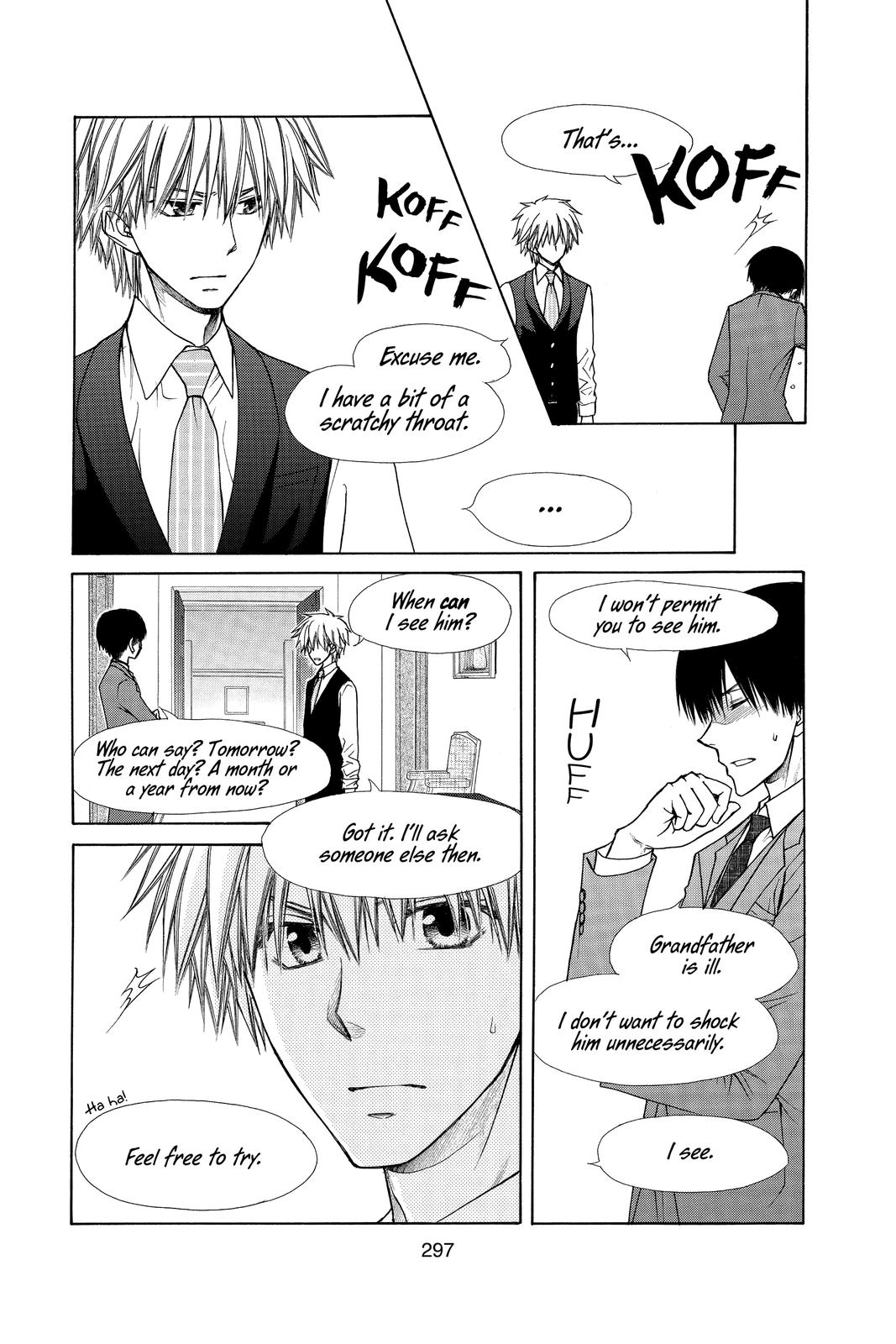 Maid-sama! Chapter 73 - Page 27