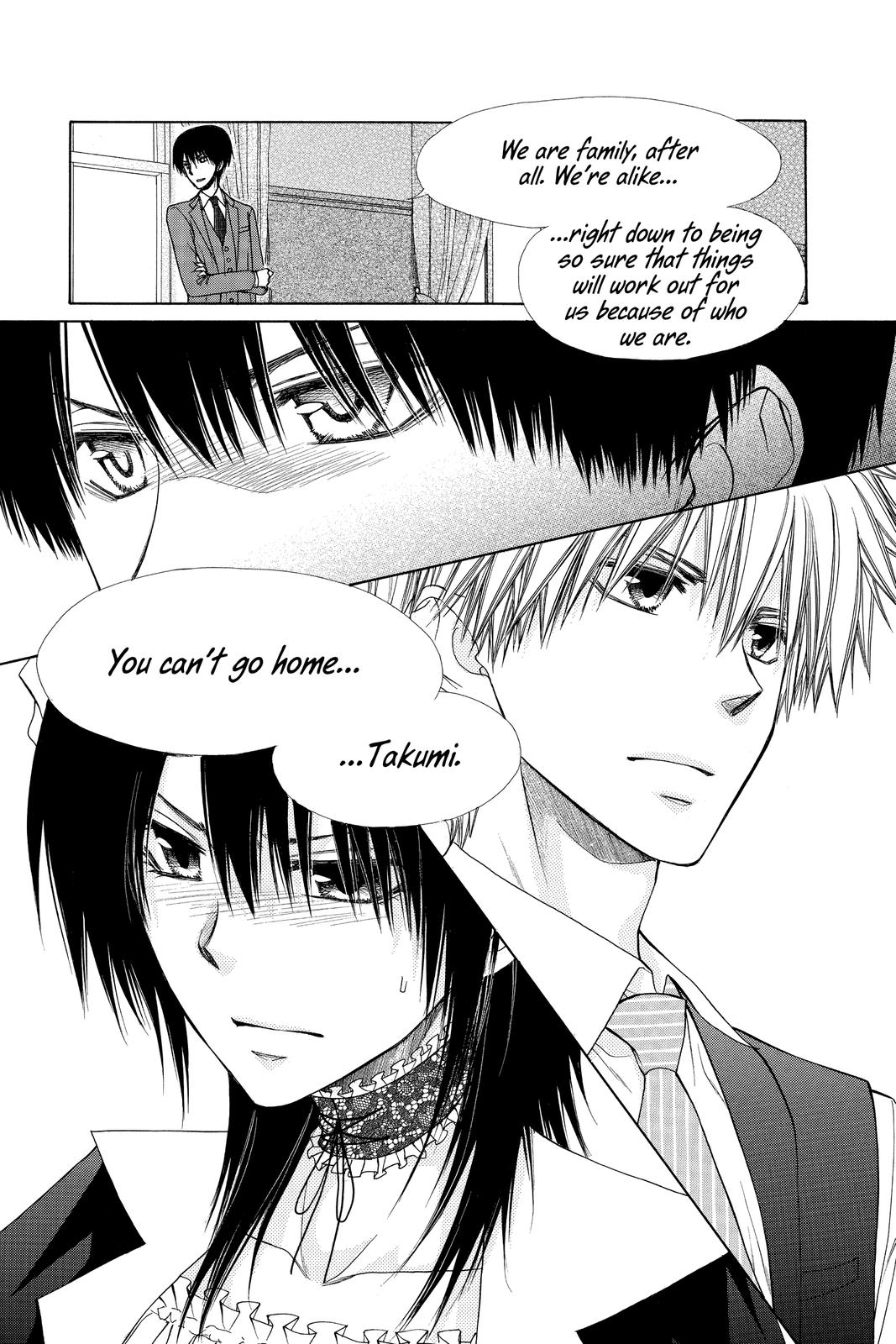 Maid-sama! Chapter 73 - Page 31