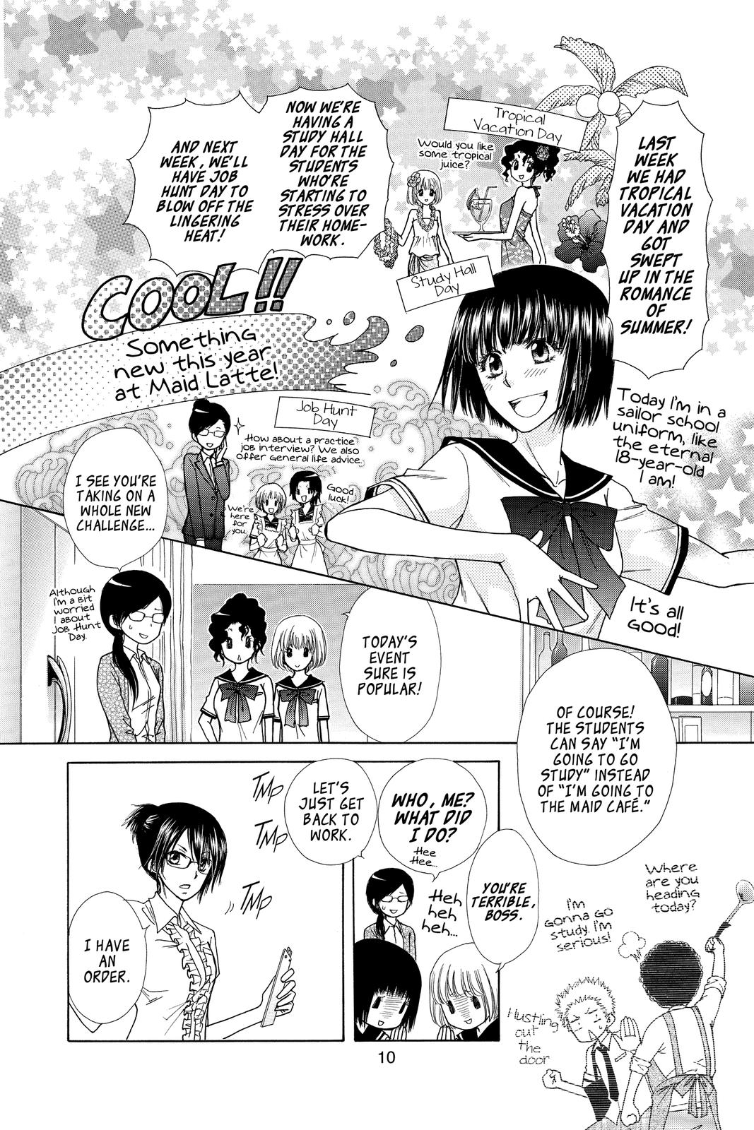 Maid-sama! Chapter 76 - Page 11