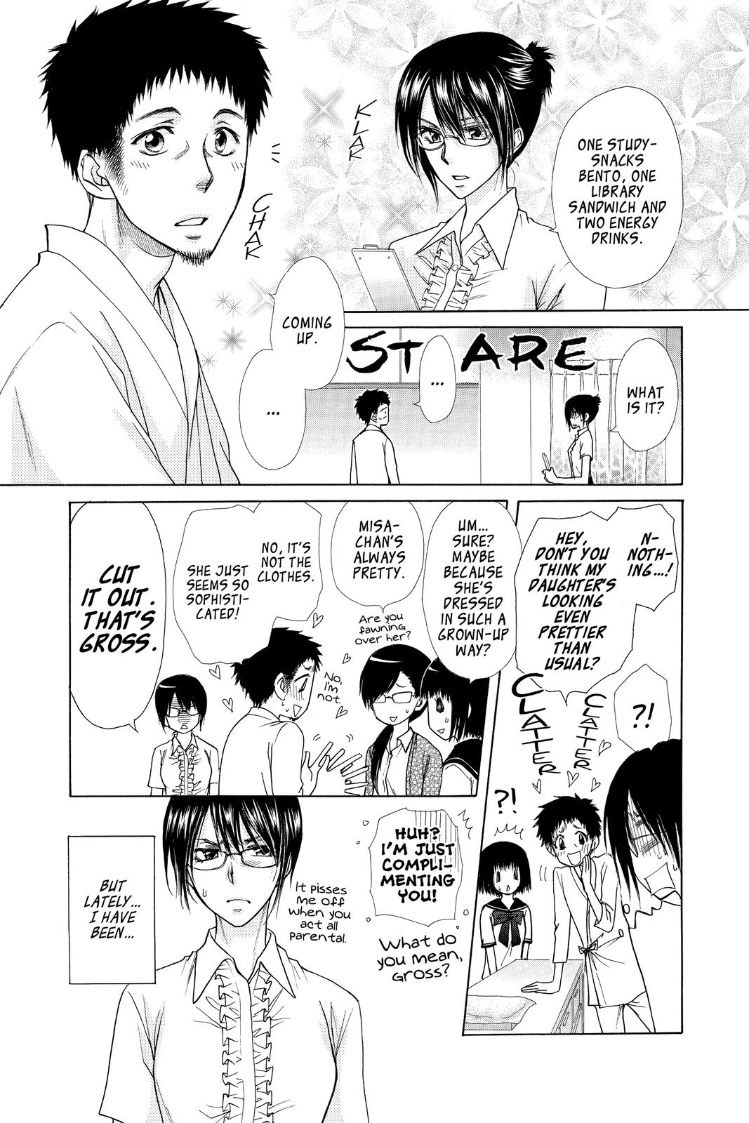 Maid-sama! Chapter 76 - Page 12